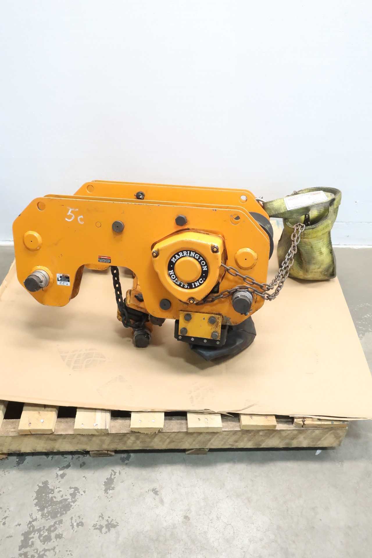 HARRINGTON SHB030 3TON MANUAL HOIST - LIFTING EQUIPMENT HARRINGTON SHB030 3TON MANUAL HOIST - LIFTING EQUIPMENT
