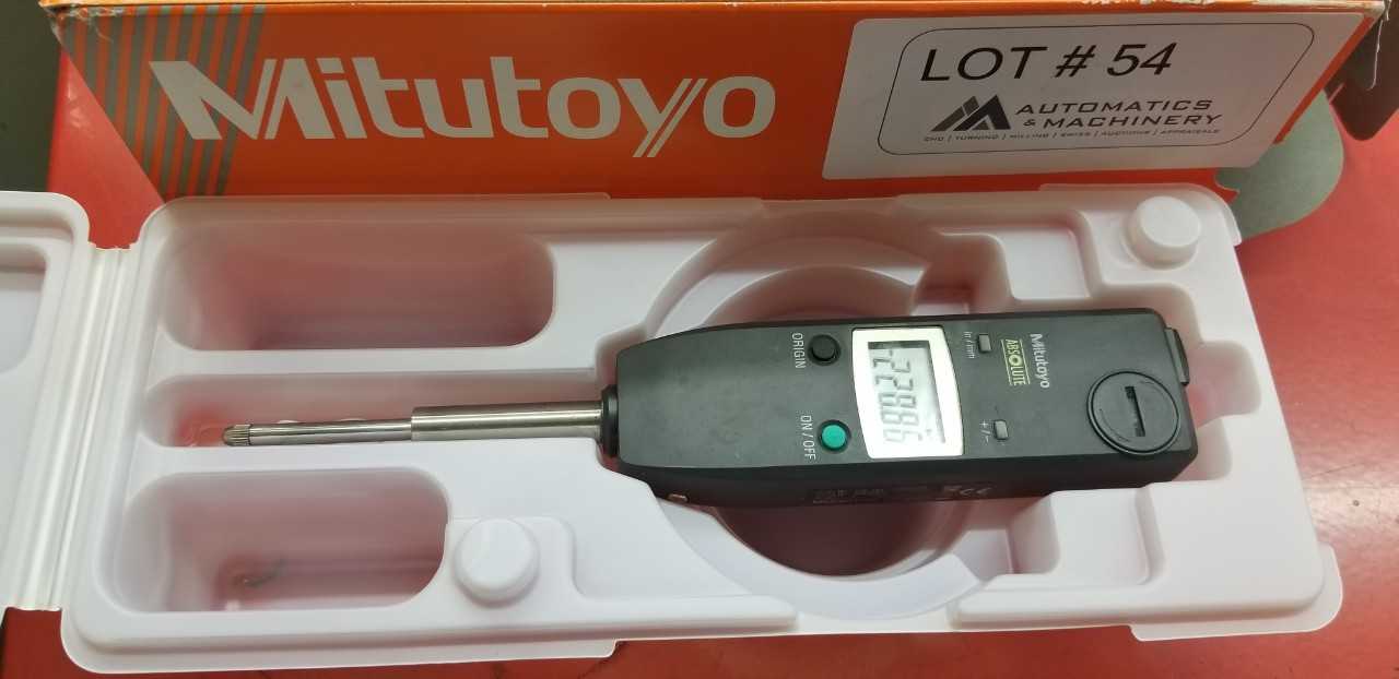 Mitutoyo Digimatic Indicator Mitutoyo Digimatic Indicator