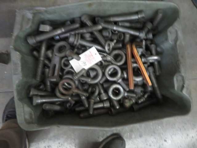 Eye Bolts, LOT - MISCELLANEOUS