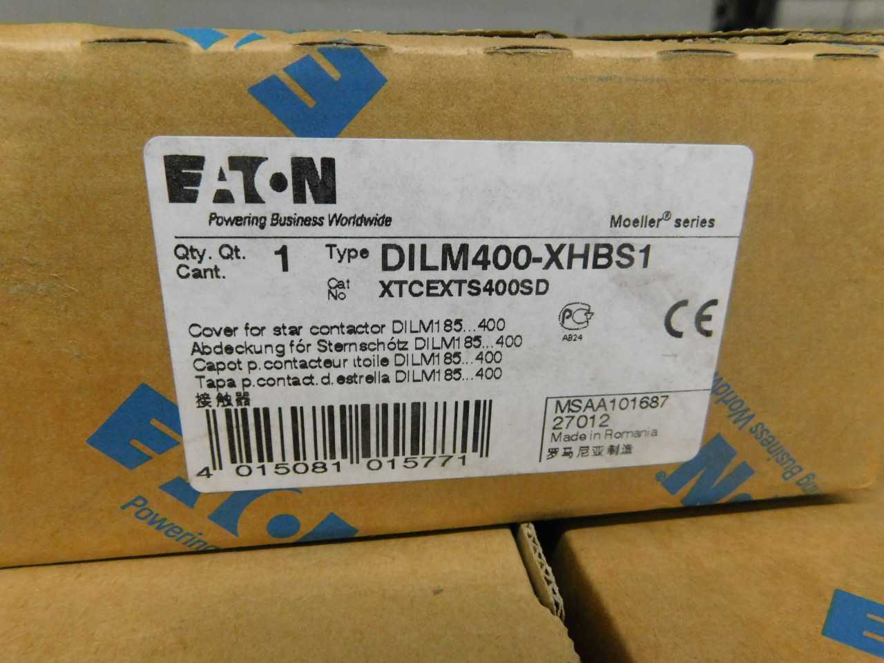Lot of 21 Contactor Covers - CONTACTORS
