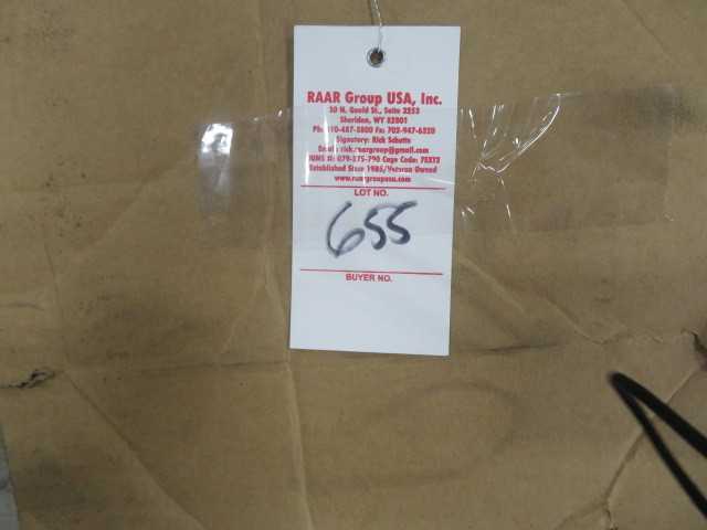 Allen Bradley Bulletin 1326 Servo Motor, new - MISCELLANEOUS
