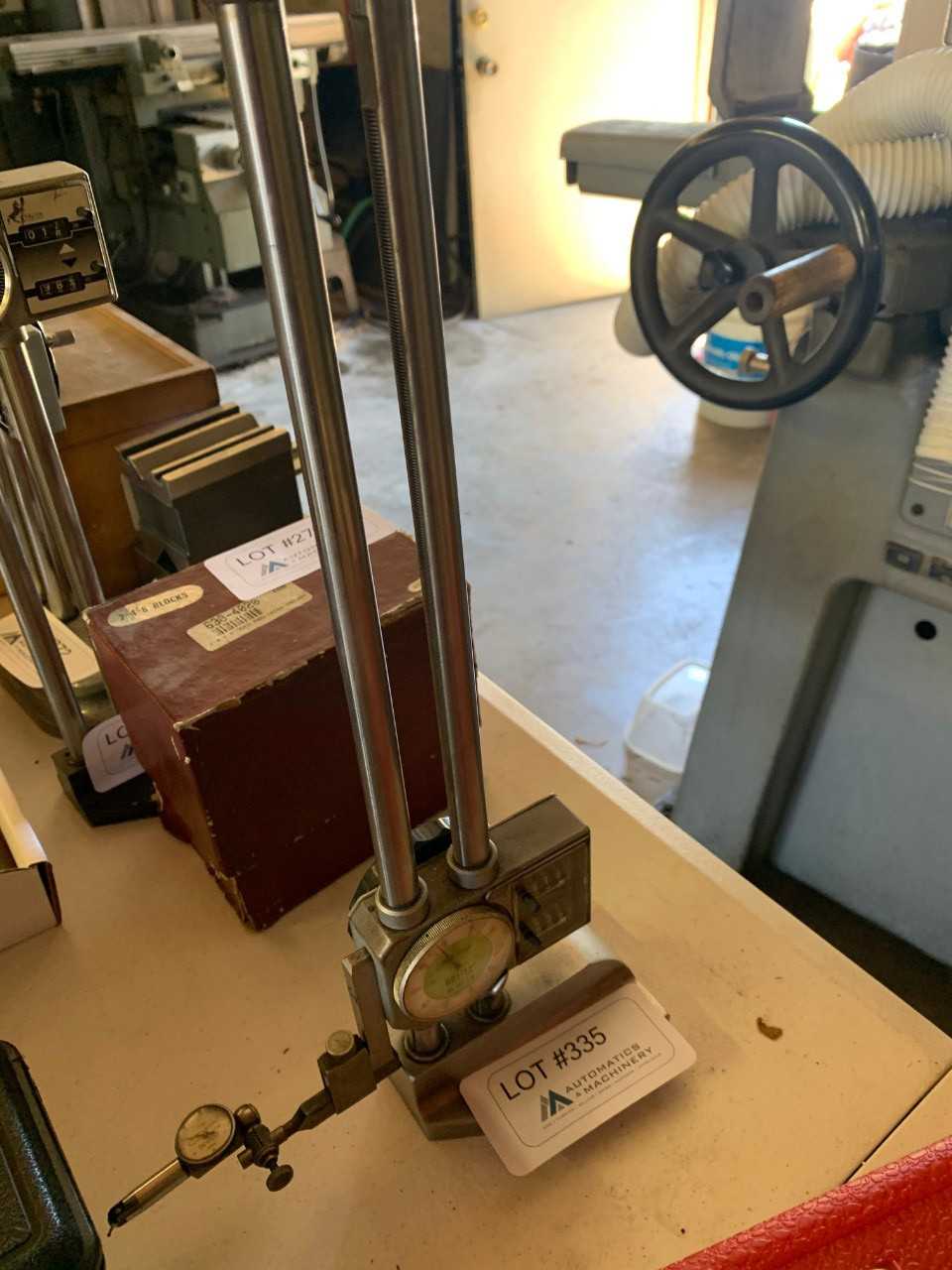 Height Gauge - ELECTRIC POWER TOOLS