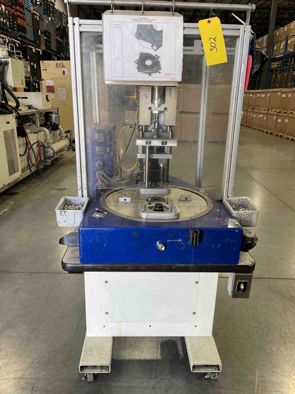 Extol Global Hot Press - PROCESS EQUIPMENT