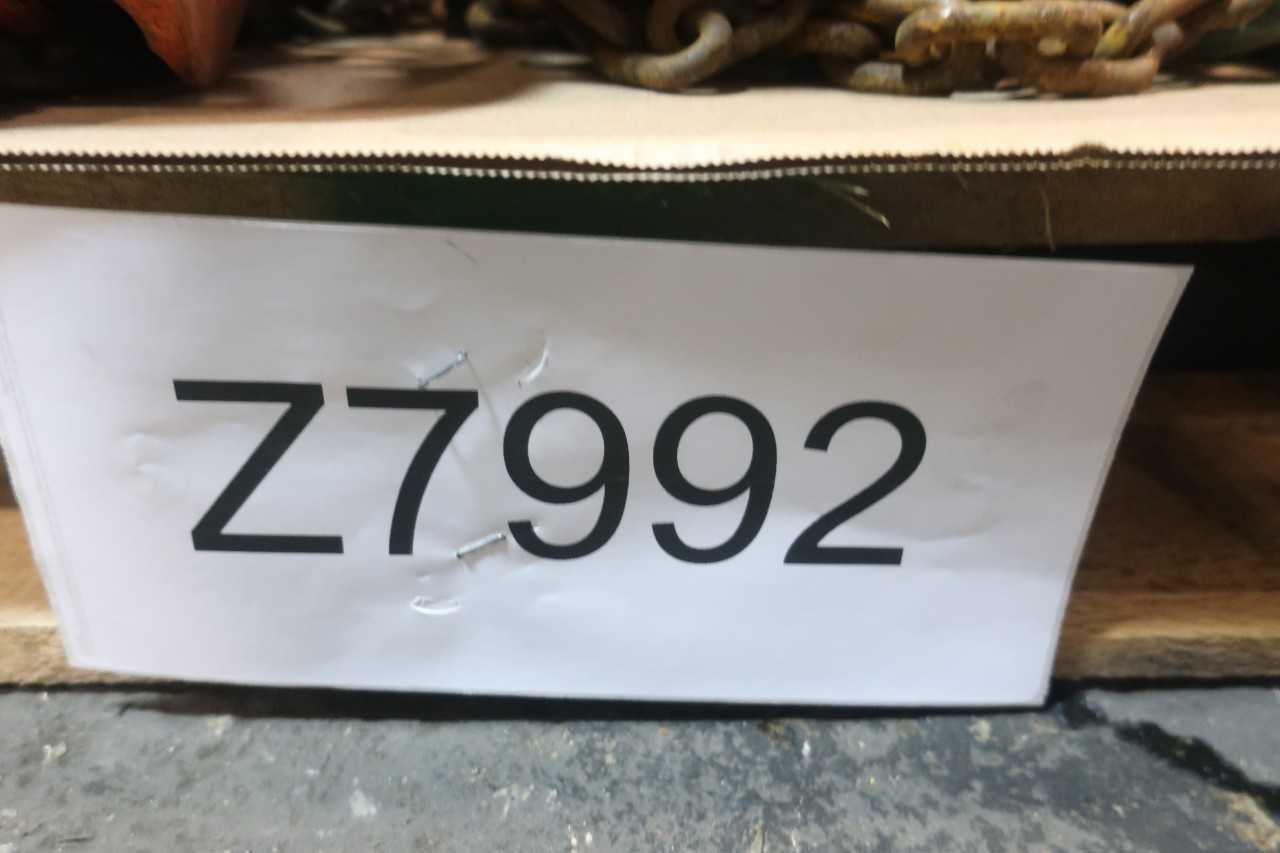 1 PALLET OF ASSORTED HOISTS - HARRINGTON, YALE, SPERIAN - LIFTING EQUIPMENT