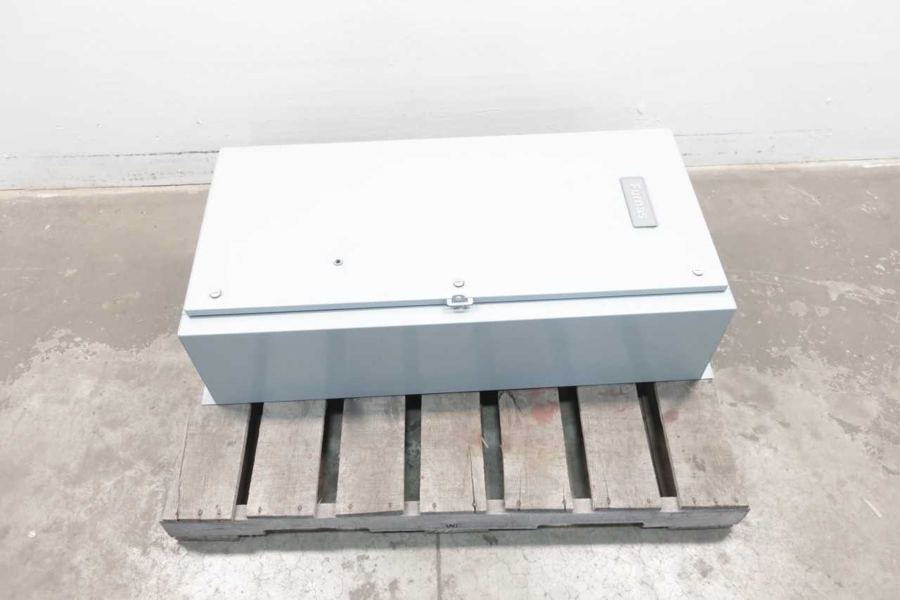 FURNAS 14MSX32A 125V-DC 400HP SIZE 6 FULL VOLTAGE STARTER - MOTOR STARTERS