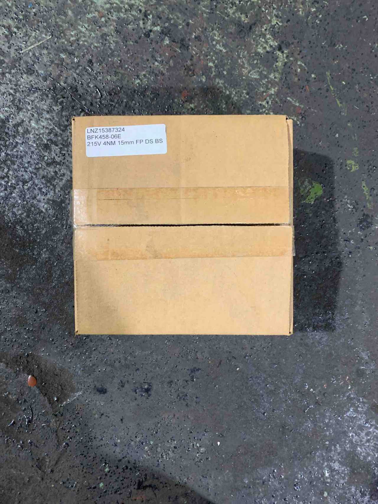 Unused Lenze LNZ15387324 BFK458-06E Failsafe Brake - INDUSTRIAL PARTS