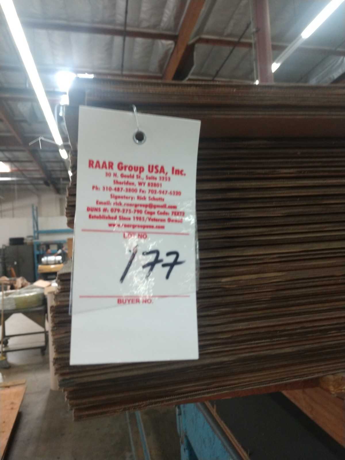 New Card Board, LOT - MISCELLANEOUS