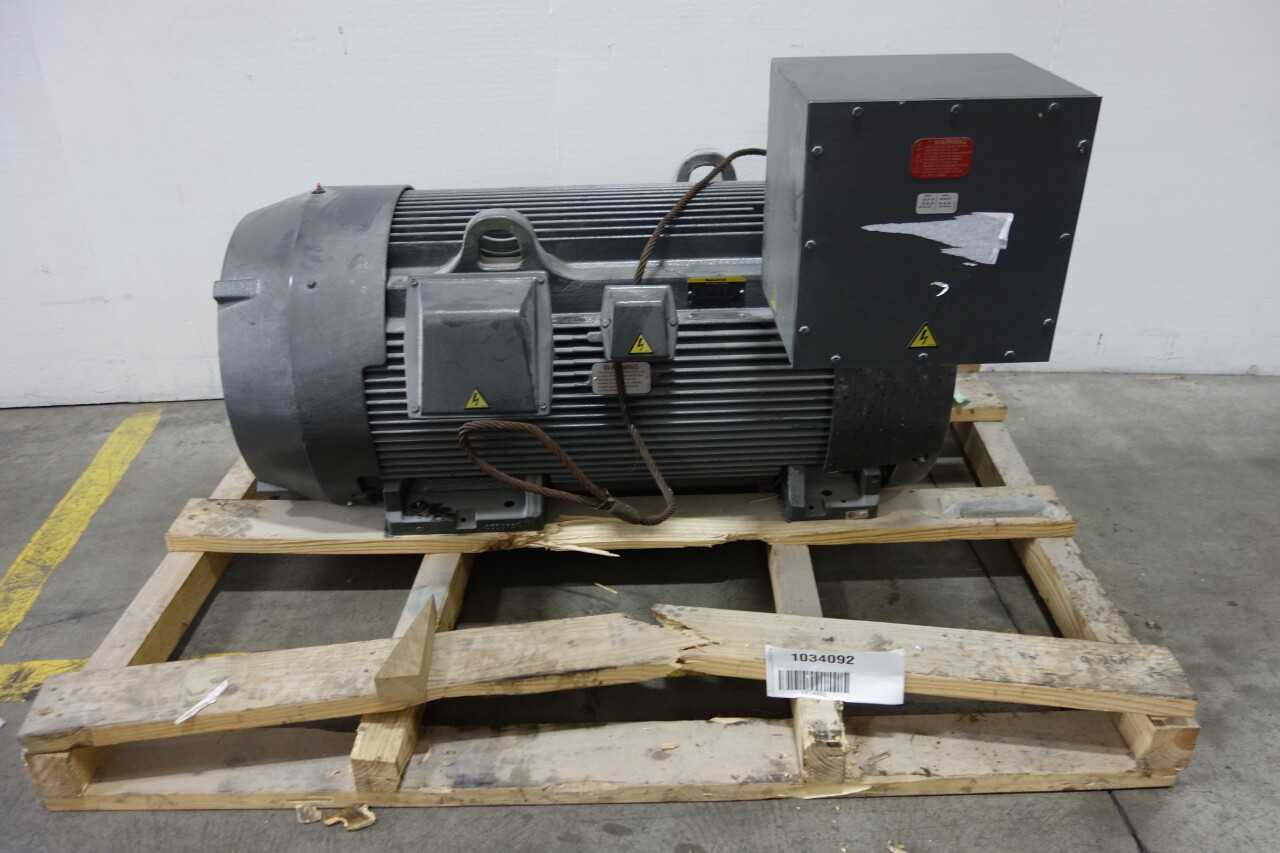 BALDOR ELECTRIC MOTOR - ELECTRIC MOTORS