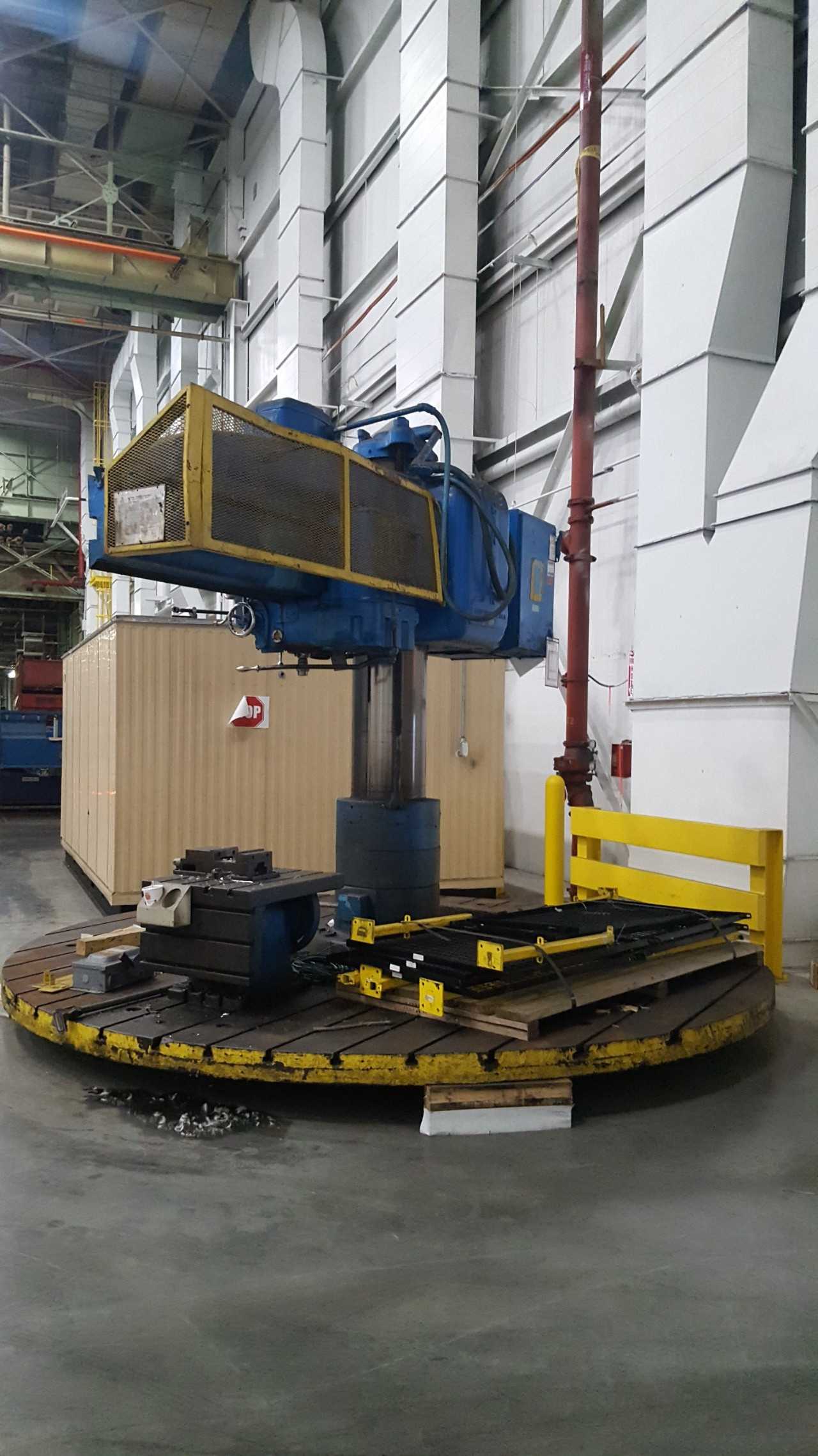 Carlton Radial Arm Drill; 6; Arm; 19; Column - RADIAL ARM DRILLING MACHINES