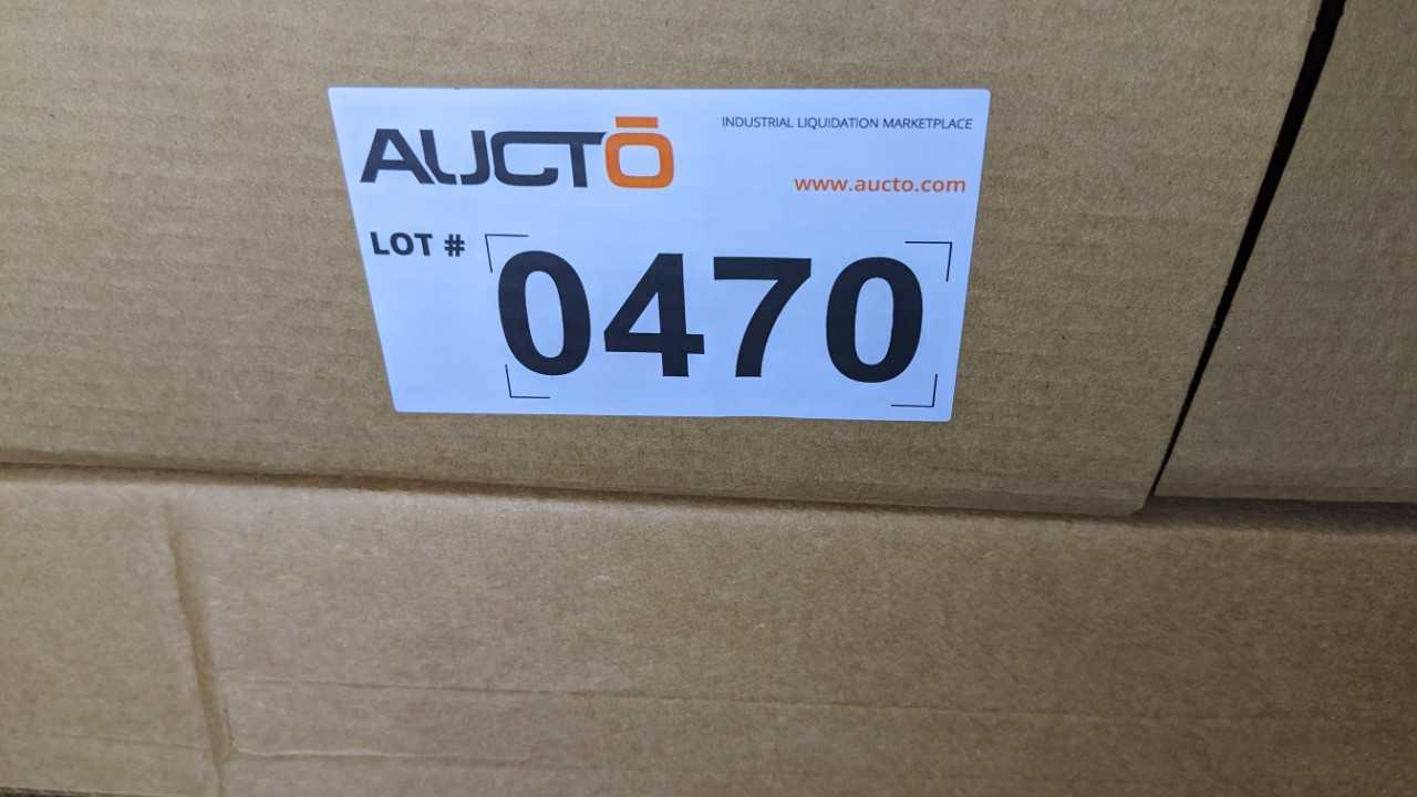 LOT OF MISC. SIZE BOXES - ELECTRIC POWER TOOLS