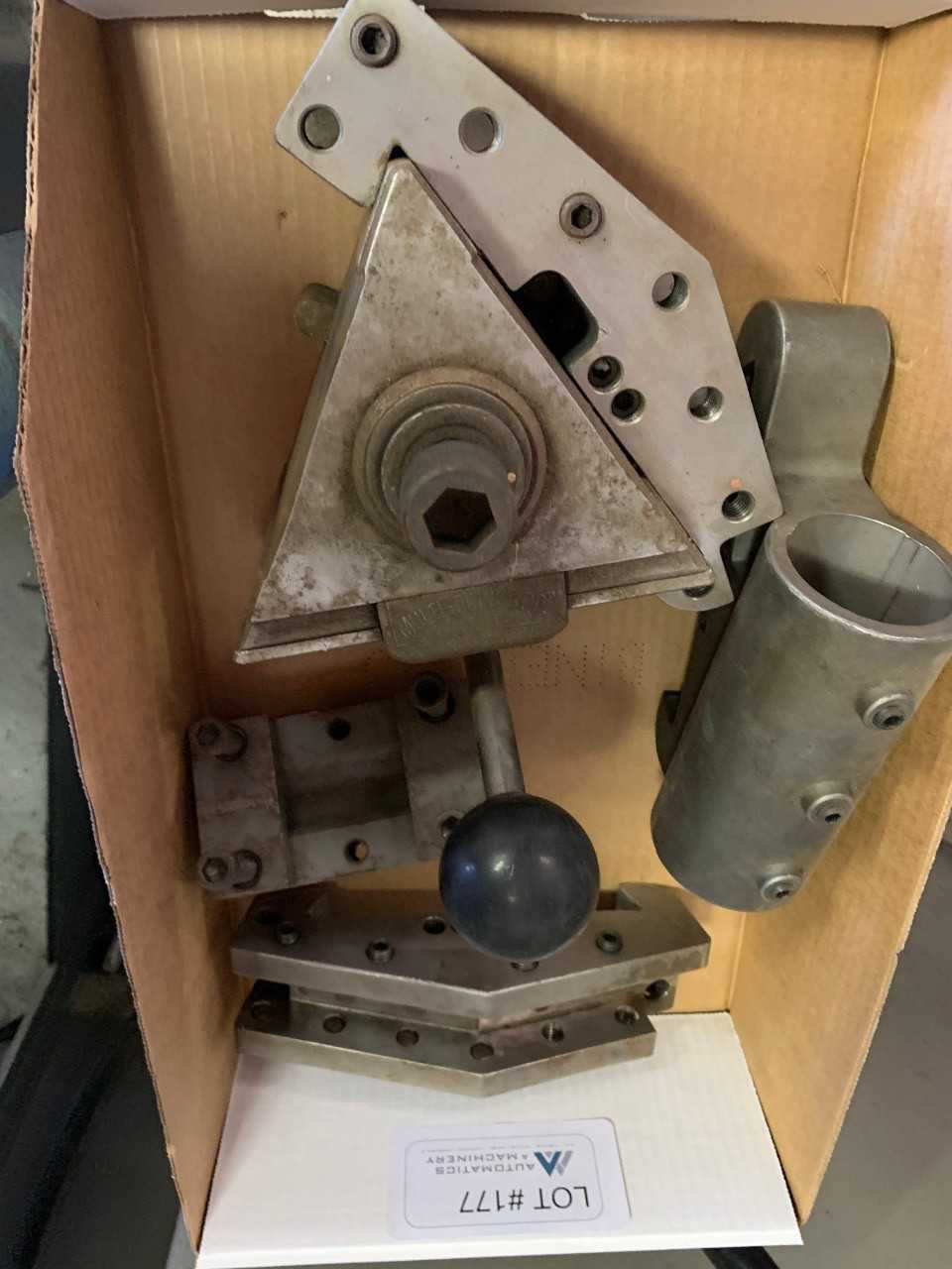 Tool Post & Other Parts - MACHINING ACCESSORIES & TOOLING Tool Post & Other Parts - MACHINING ACCESSORIES & TOOLING