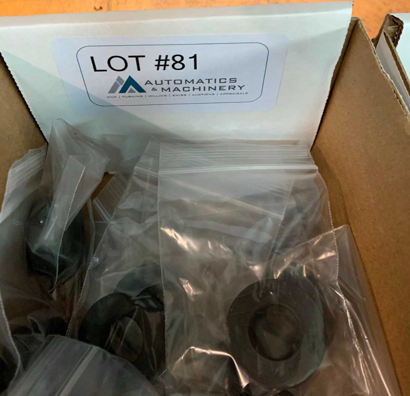 Assorted Bushings - HAND TOOLS
