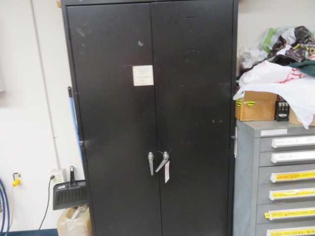 Cabinet, no contents - MISCELLANEOUS