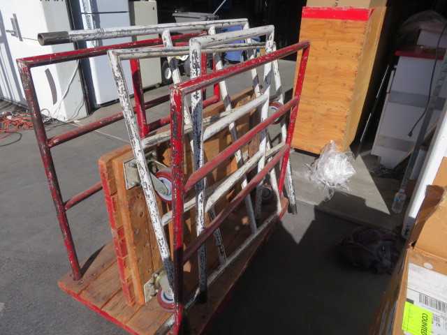 Carts 2 each Lot - MISCELLANEOUS