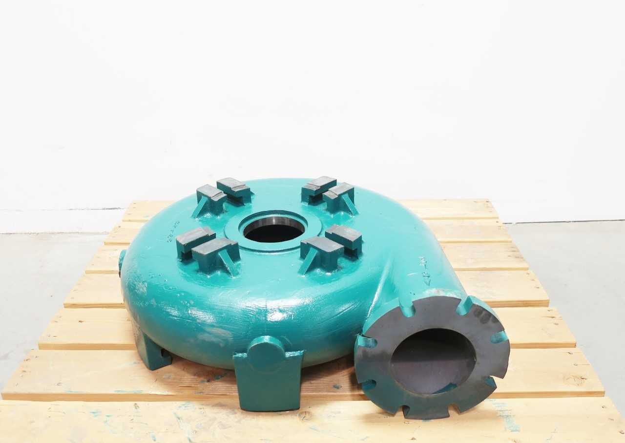 NAGLE 07796 5-1/2IN X 6IN PUMP CASING - PUMPS NAGLE 07796 5-1/2IN X 6IN PUMP CASING - PUMPS