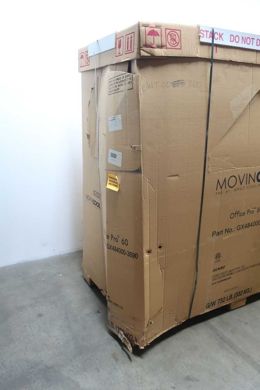MOVINCOOL GX484000-3690 OFFICE PRO AIR CONDITIONER - AIR CONDITIONER