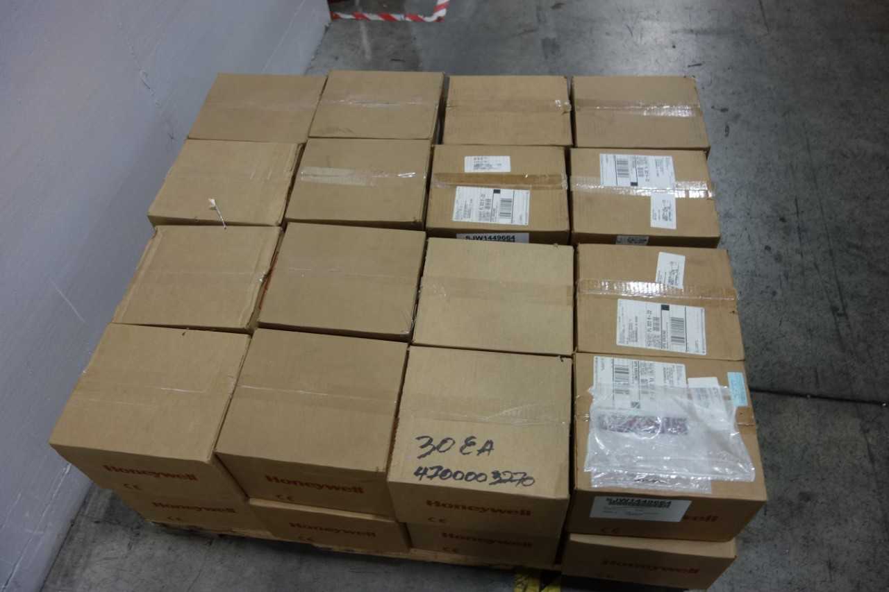 1 PALLET OF ASSORTED HONEYWELL TRANSMITTERS - INSTRUMENTATION