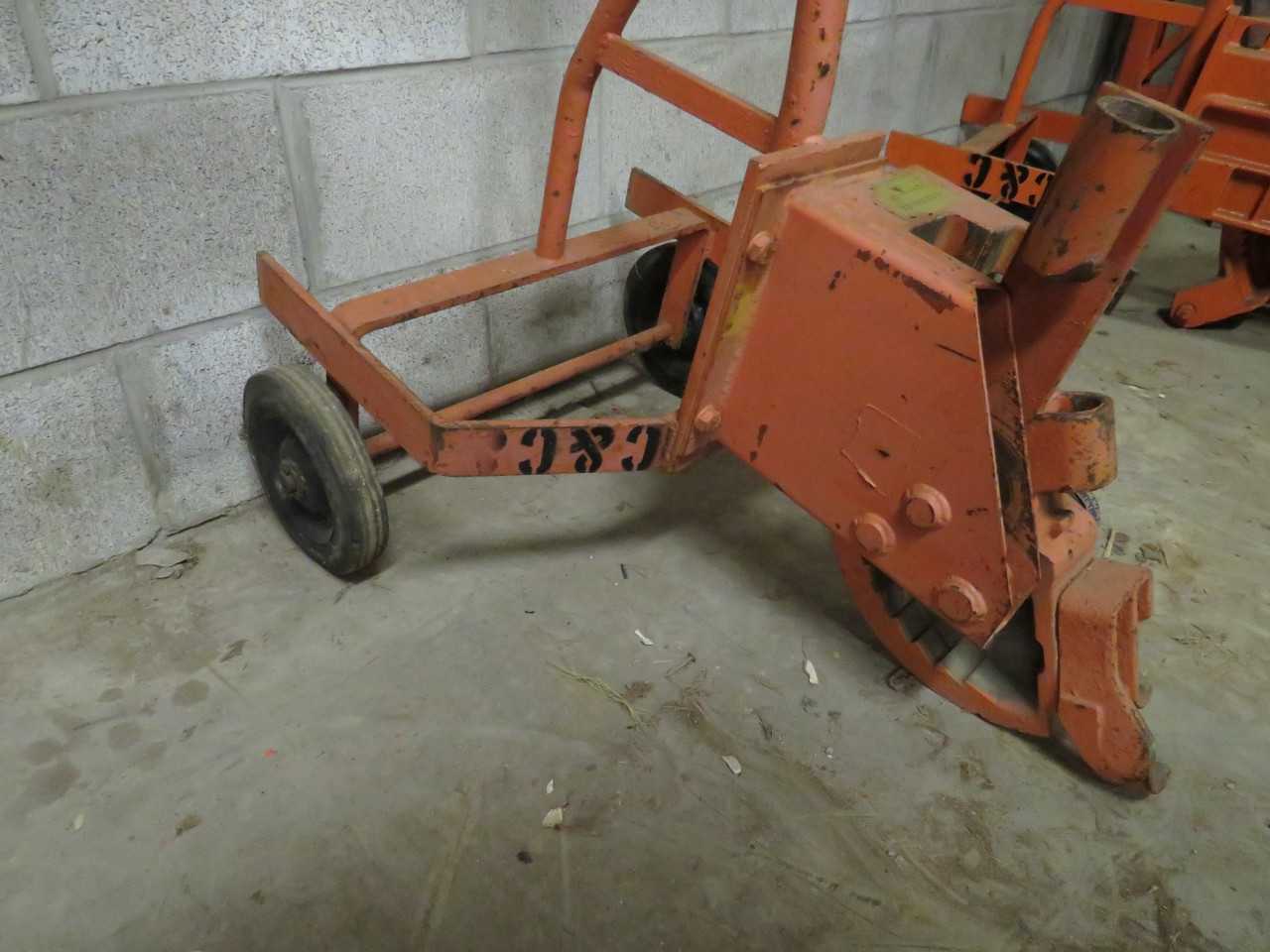 GREENLEE 1800 MECHANICAL PIPE BENDER 1/2", 3/4", 1" - ELECTRIC POWER TOOLS