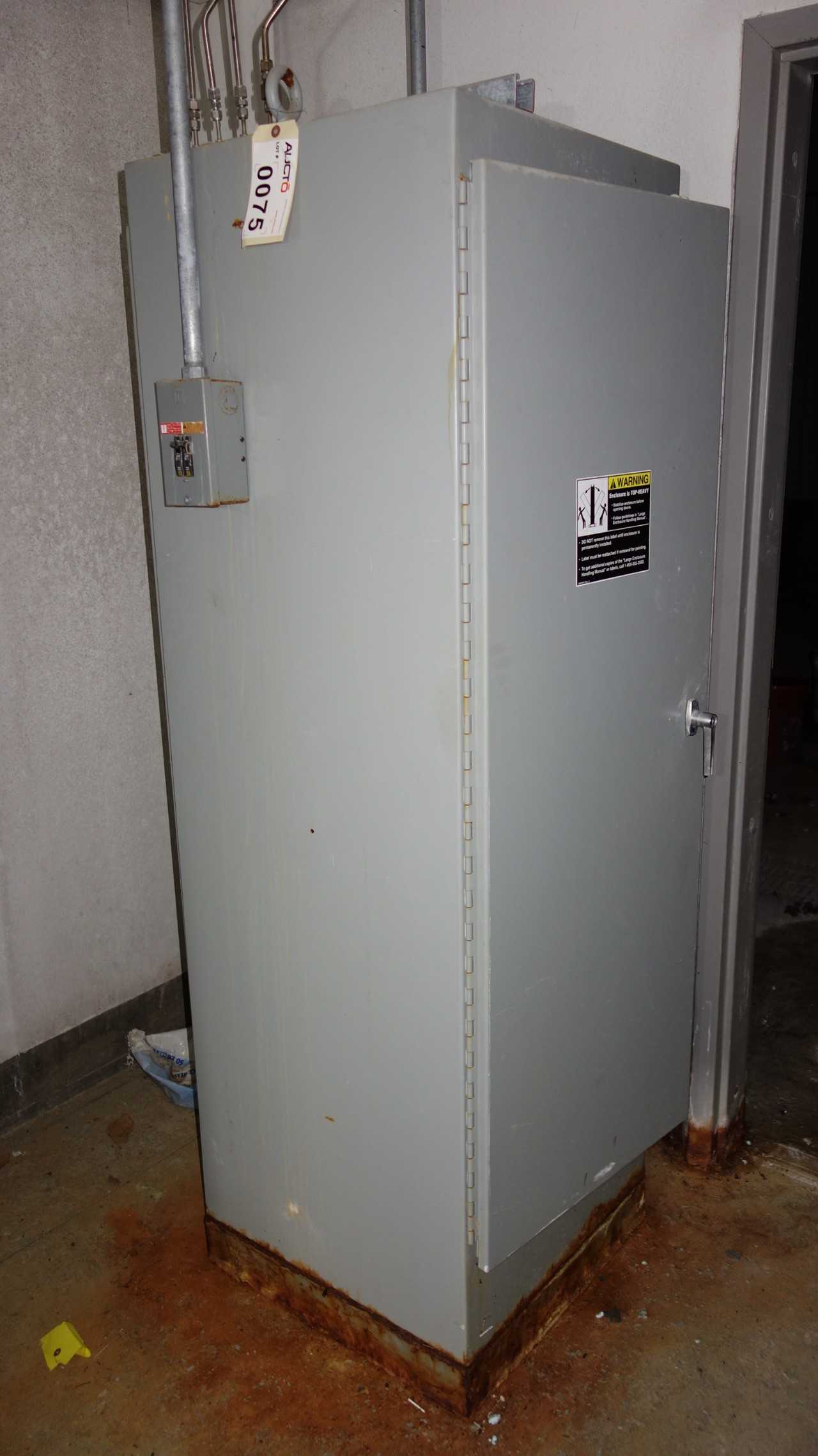 HANKISON SSRD10-300 COMPRESSED AIR DRYER CABINET - AIR DRYERS