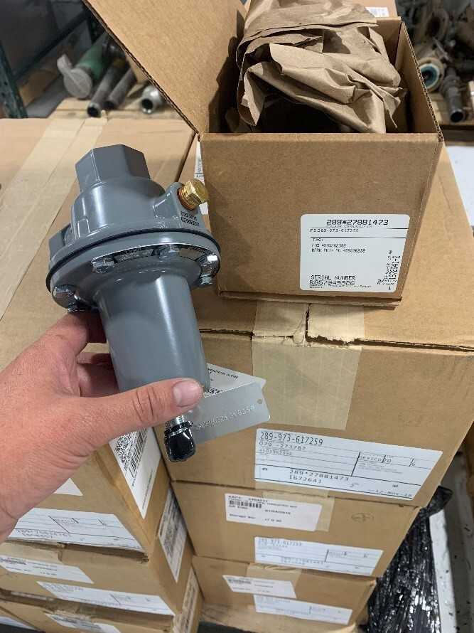 Bulk Inventory MRO and Indirect Material (2 locations) - MISCELLANEOUS