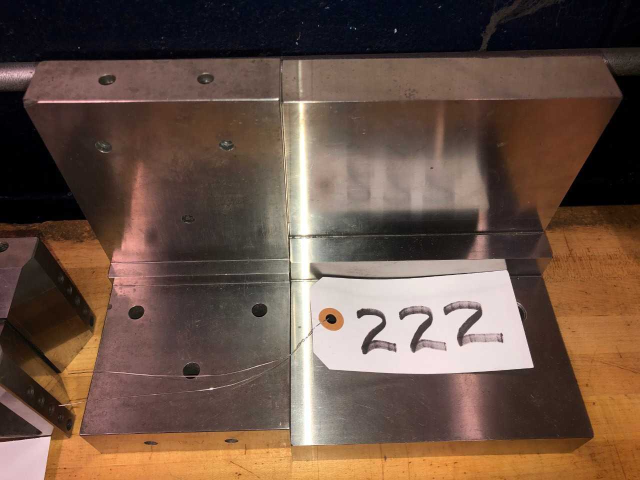 2-Precision Angle Blocks - ELECTRIC POWER TOOLS