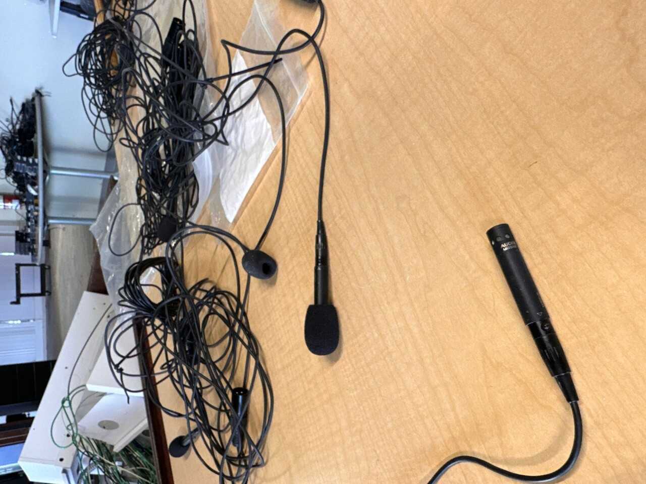 Audix Microphone Lot (2600126) Charleston - MISCELLANEOUS