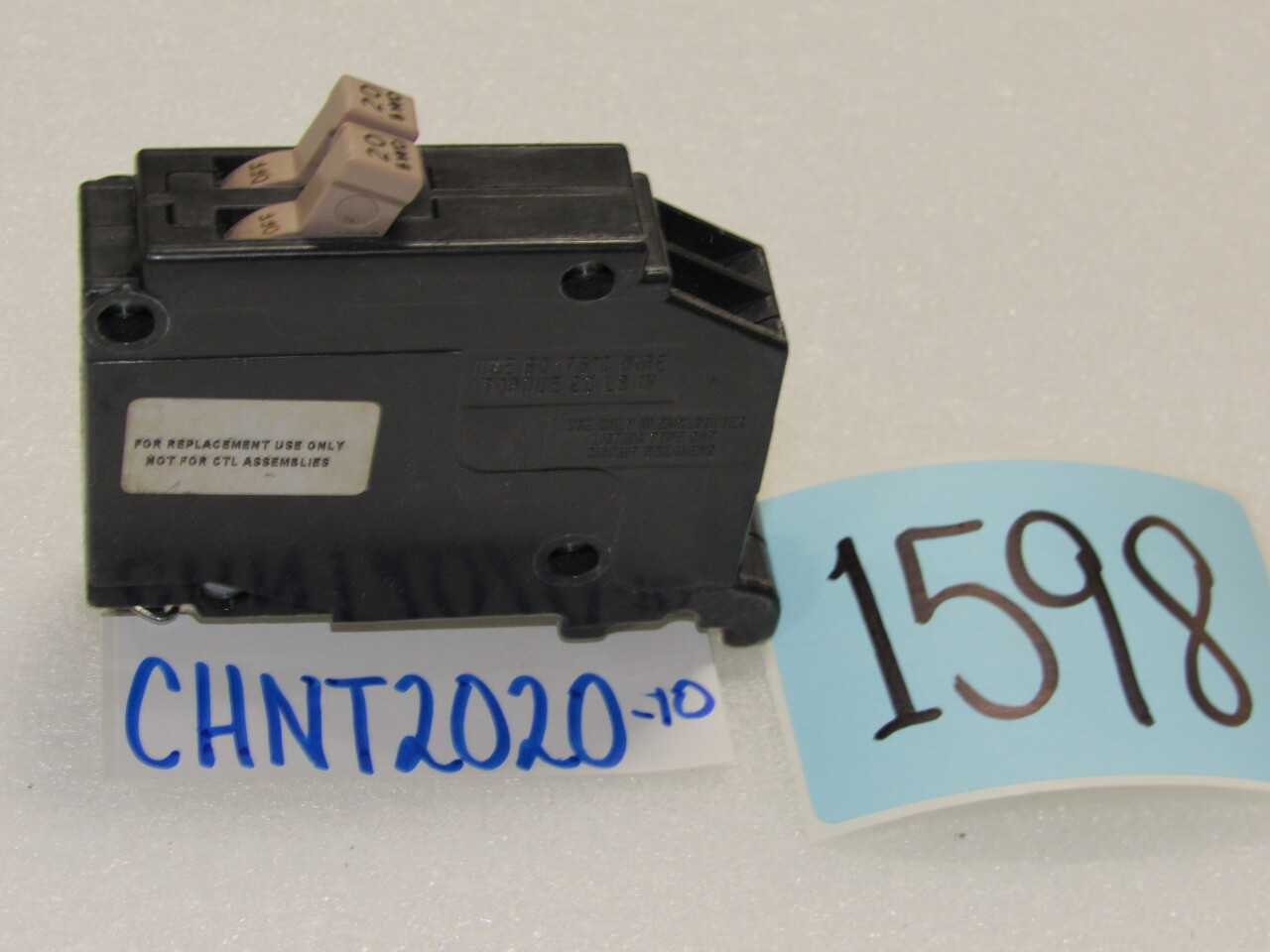 Circuit Breakers - CIRCUIT BREAKERS