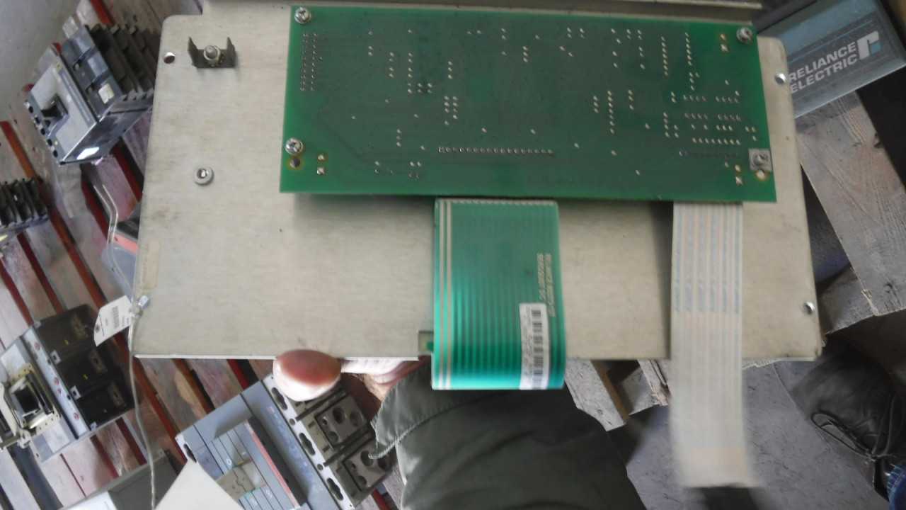 Lot of Electronic Control Panels and Boards - AUTOMATION & CONTROLS