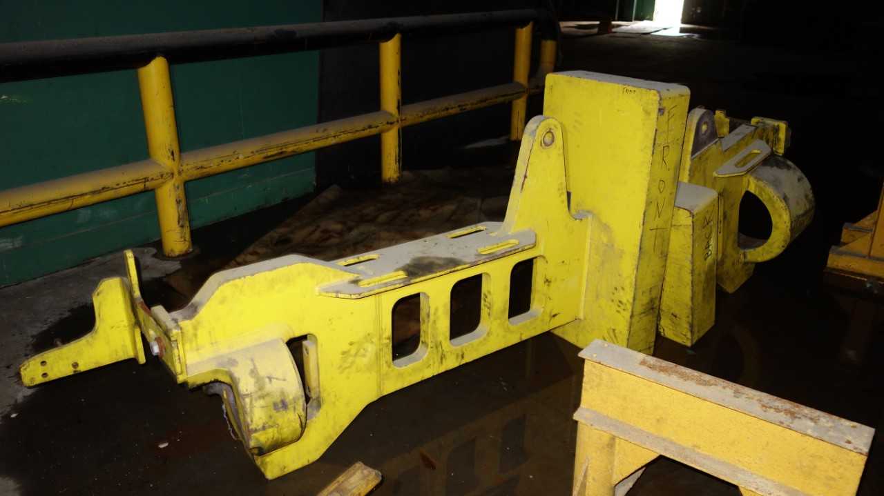 17.64 TON LIFT - METSO PAPER MACHINE LIFTING TOOL - PULP & PAPER