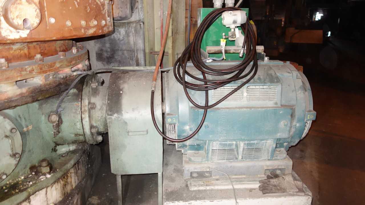 RELIANCE 20FC-5808S 250HP 460V-AC DUTY MASTER AC MOTOR - ELECTRIC MOTORS