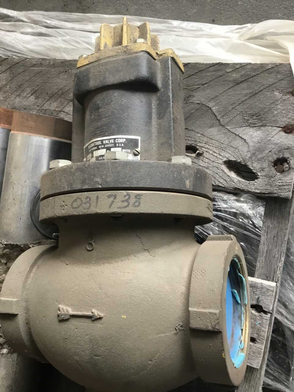 Magnatrol Valve - VALVES
