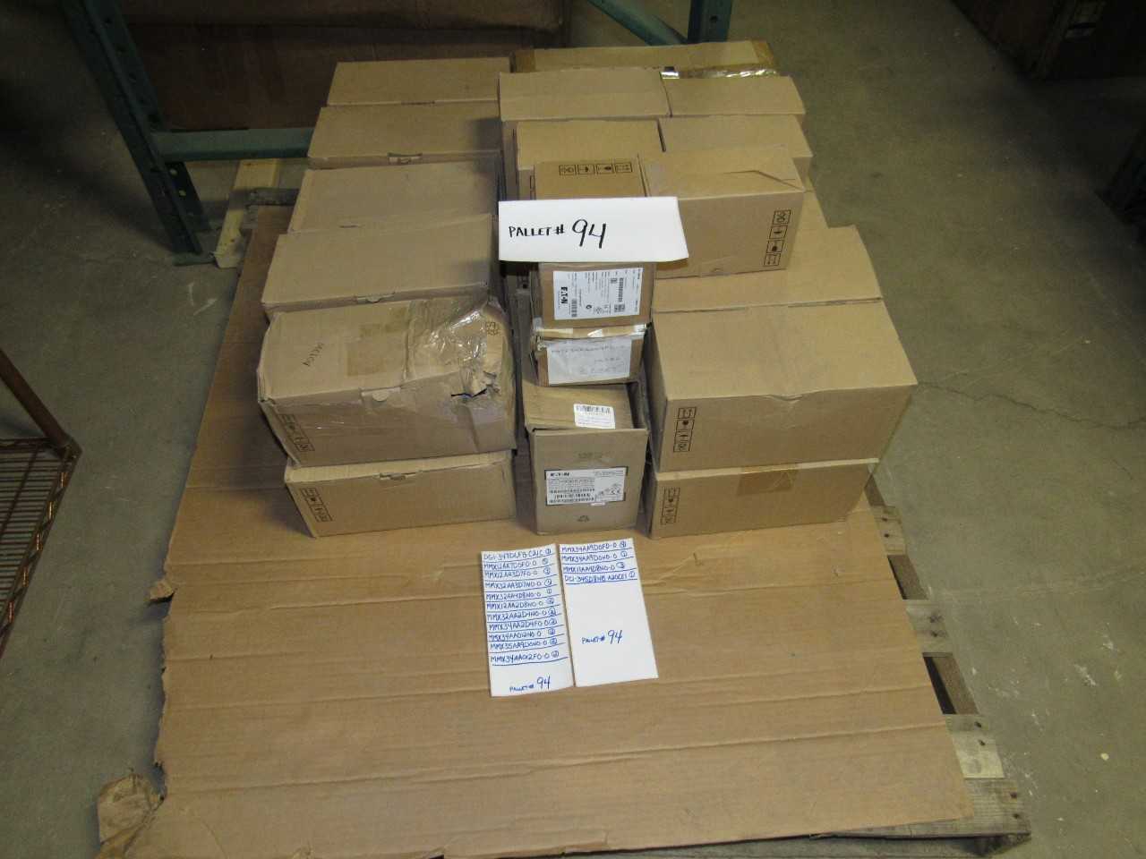 Eaton Frequency Drives - MOTOR DRIVES