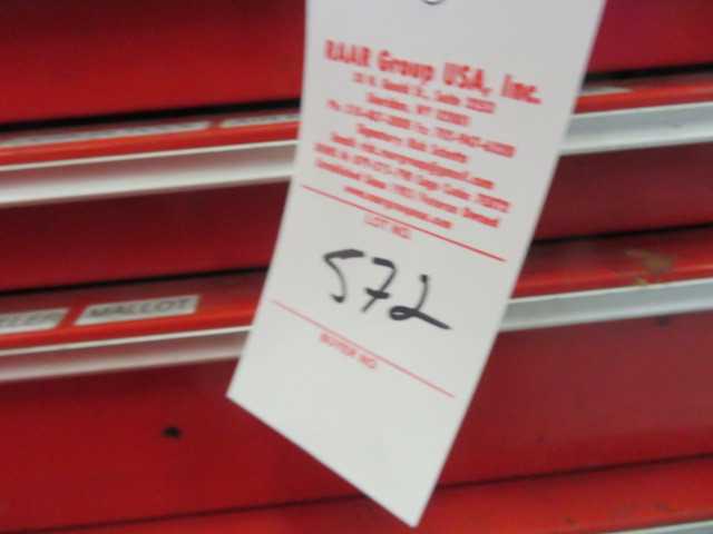 7 Drawer Tool Box Snap On - MISCELLANEOUS