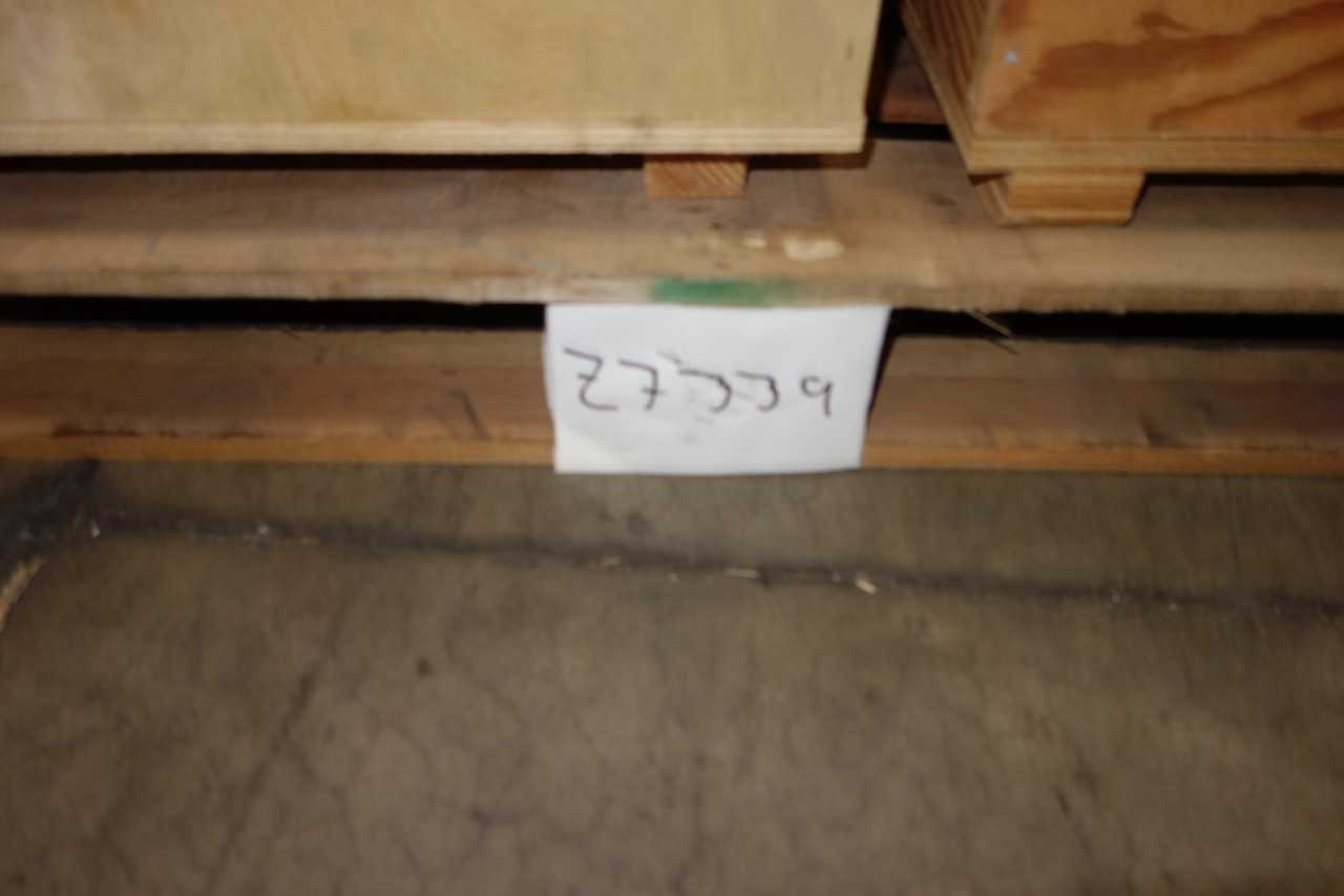 2 PALLETS OF ASSORTED ROLLER BEARINGS- SKF, FAG - BEARINGS