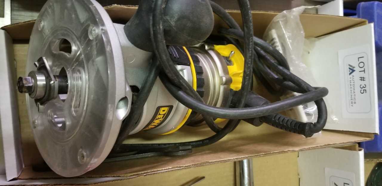 Router - ELECTRIC POWER TOOLS Router - ELECTRIC POWER TOOLS