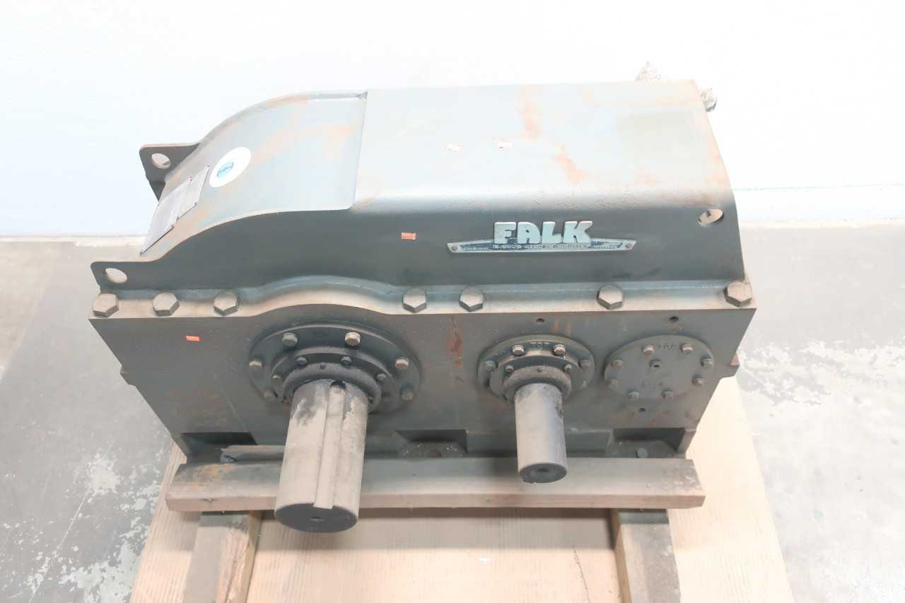 FALK 2090Y1-LS 4.471:1 ENCLOSED GEAR DRIVE - GEAR REDUCERS