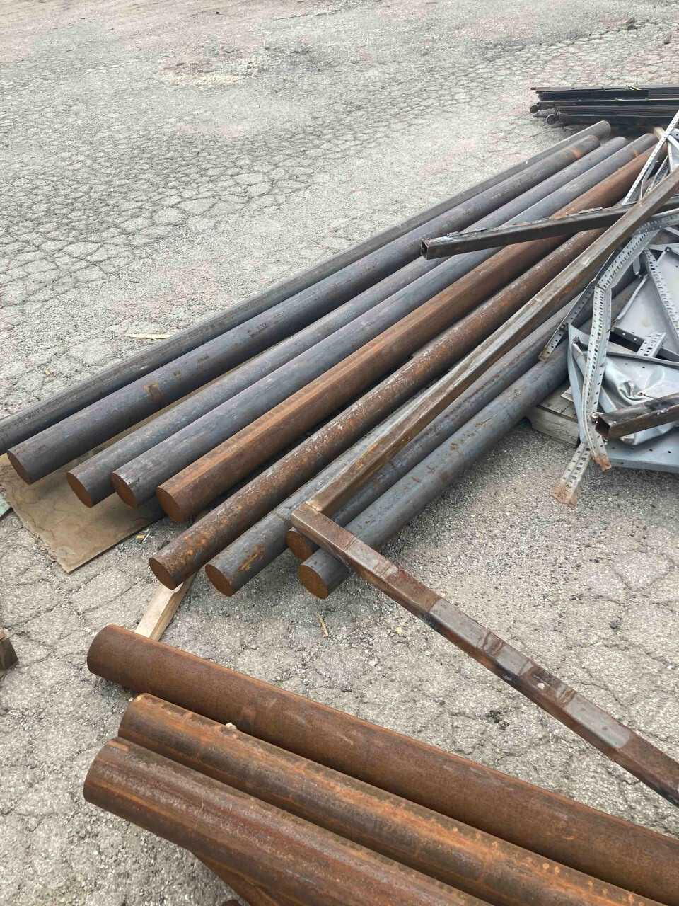 Round Bar Steel - Various Sizes -