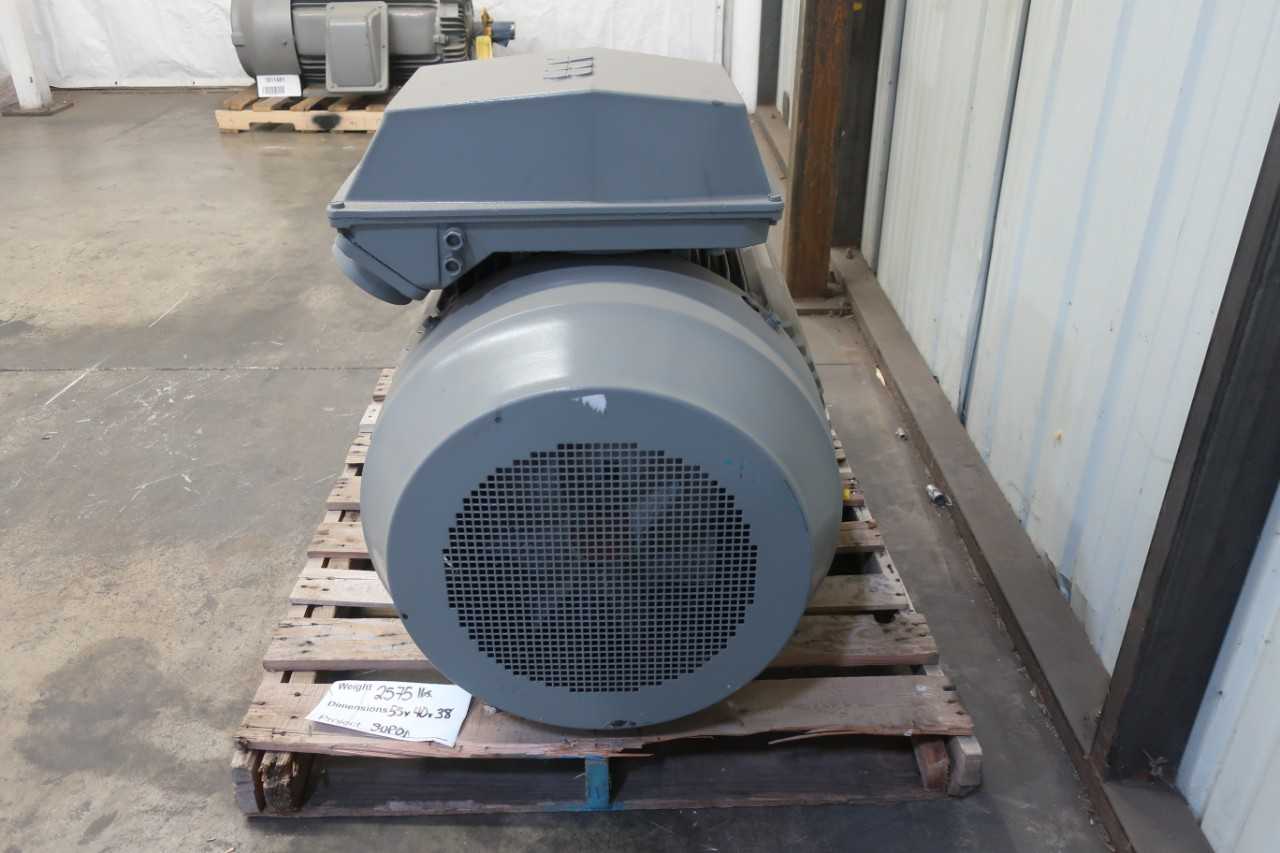 ABB M2BA 506LB 4 B3 ELECTRIC MOTOR - ELECTRIC MOTORS