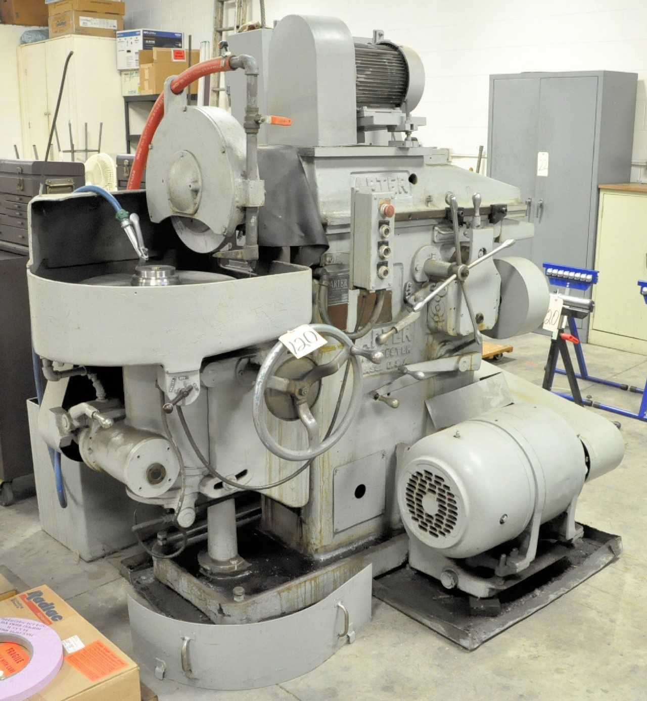 Arter Model A3-16 Rotary Surface Grinder - GRINDING MACHINES