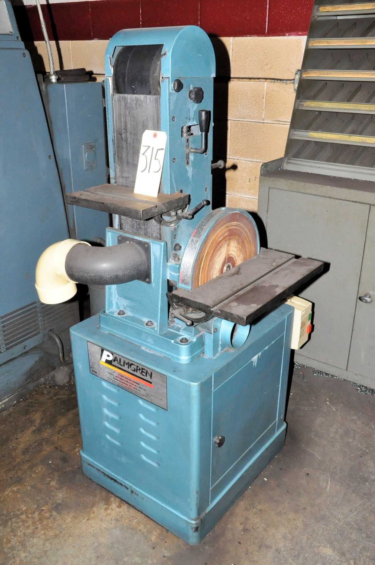 Palmgren Sander - GRINDING MACHINES