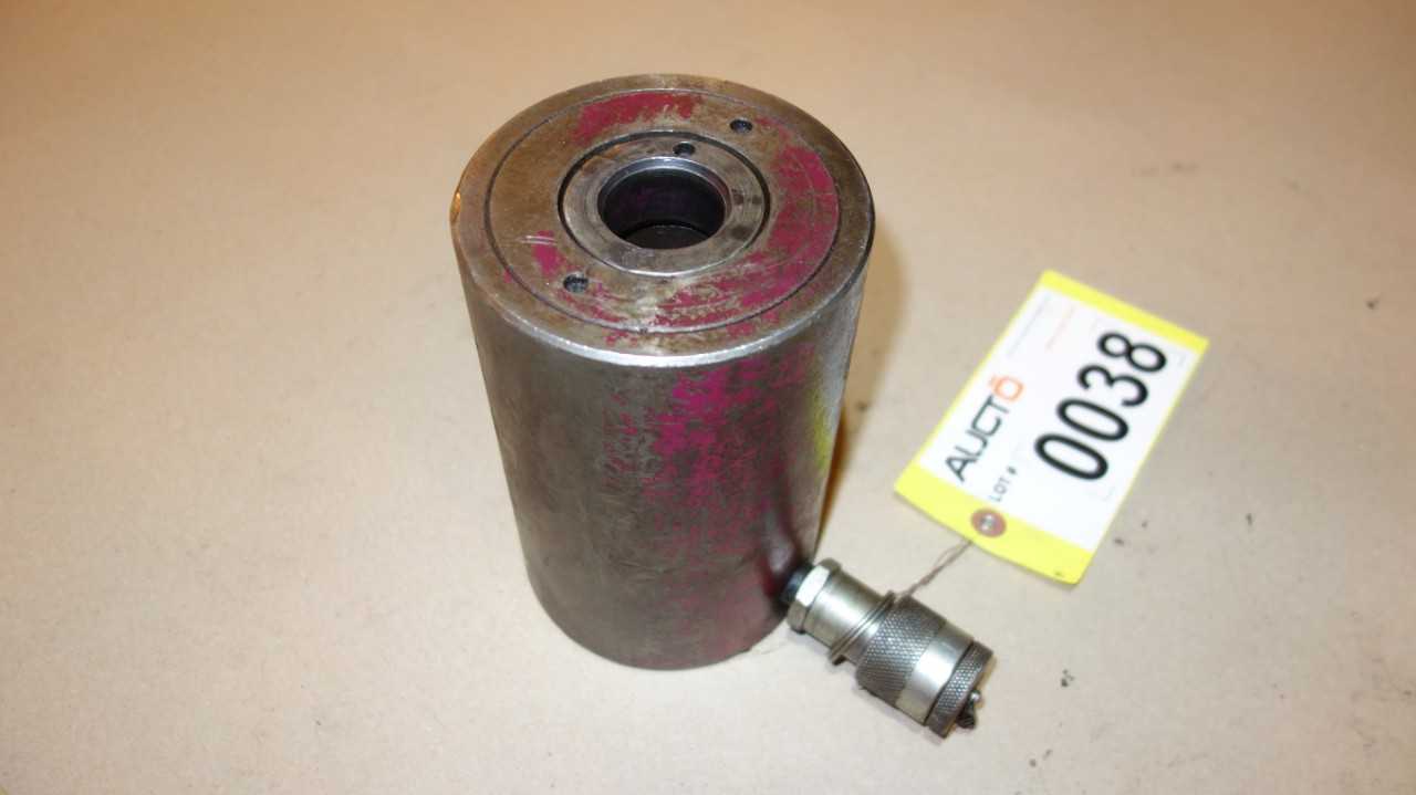 ENERPAC H302 30 TON HYDRAULIC CYLINDER - PRESSES