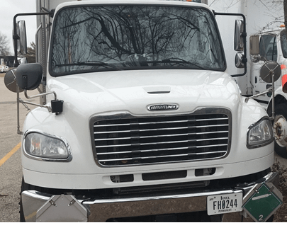 2016 Diat Frieghtliner Business Class M2 Truck - HYDRO EXCAVATOR TRUCKS