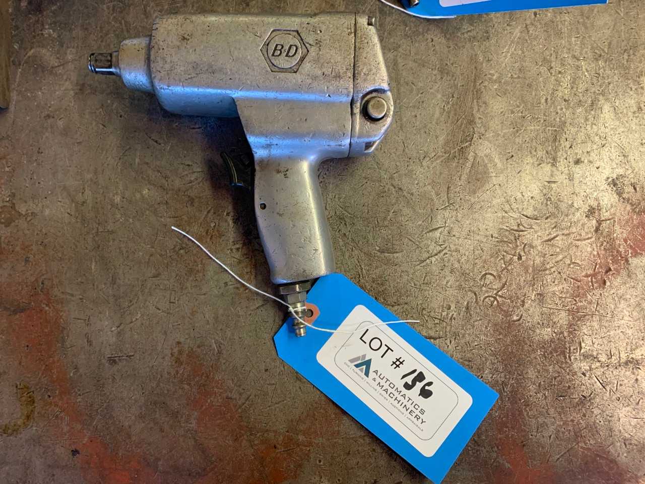 Air Impact - PNEUMATIC POWER TOOL