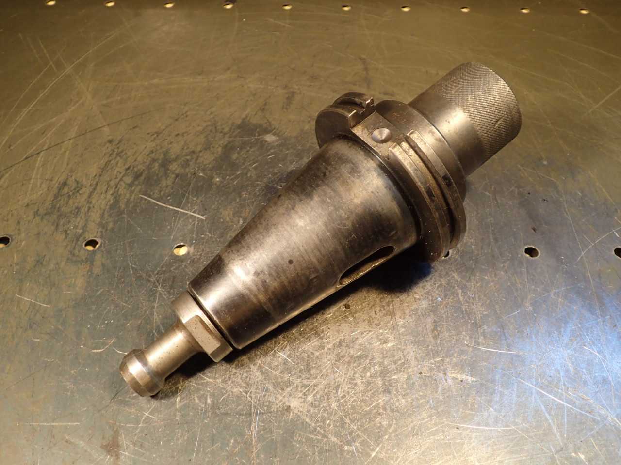 Erickson #4 Morse Taper Drill Tool Holder: 3-1/4" Extension, CAT-50 Taper Shank - MACHINING ACCESSORIES & TOOLING