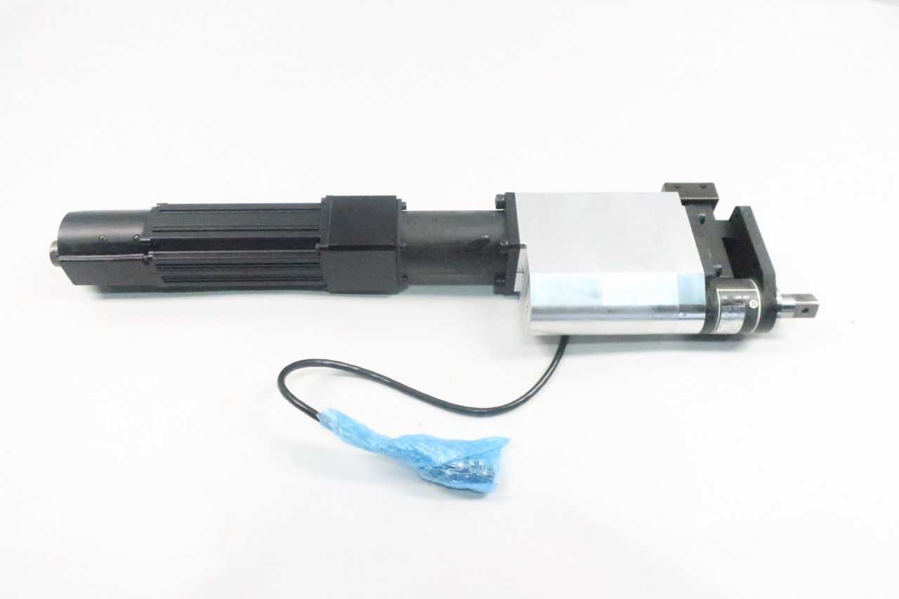 FEC NFT-202RM3A-O SERVO NUTRUNNER - SERVO