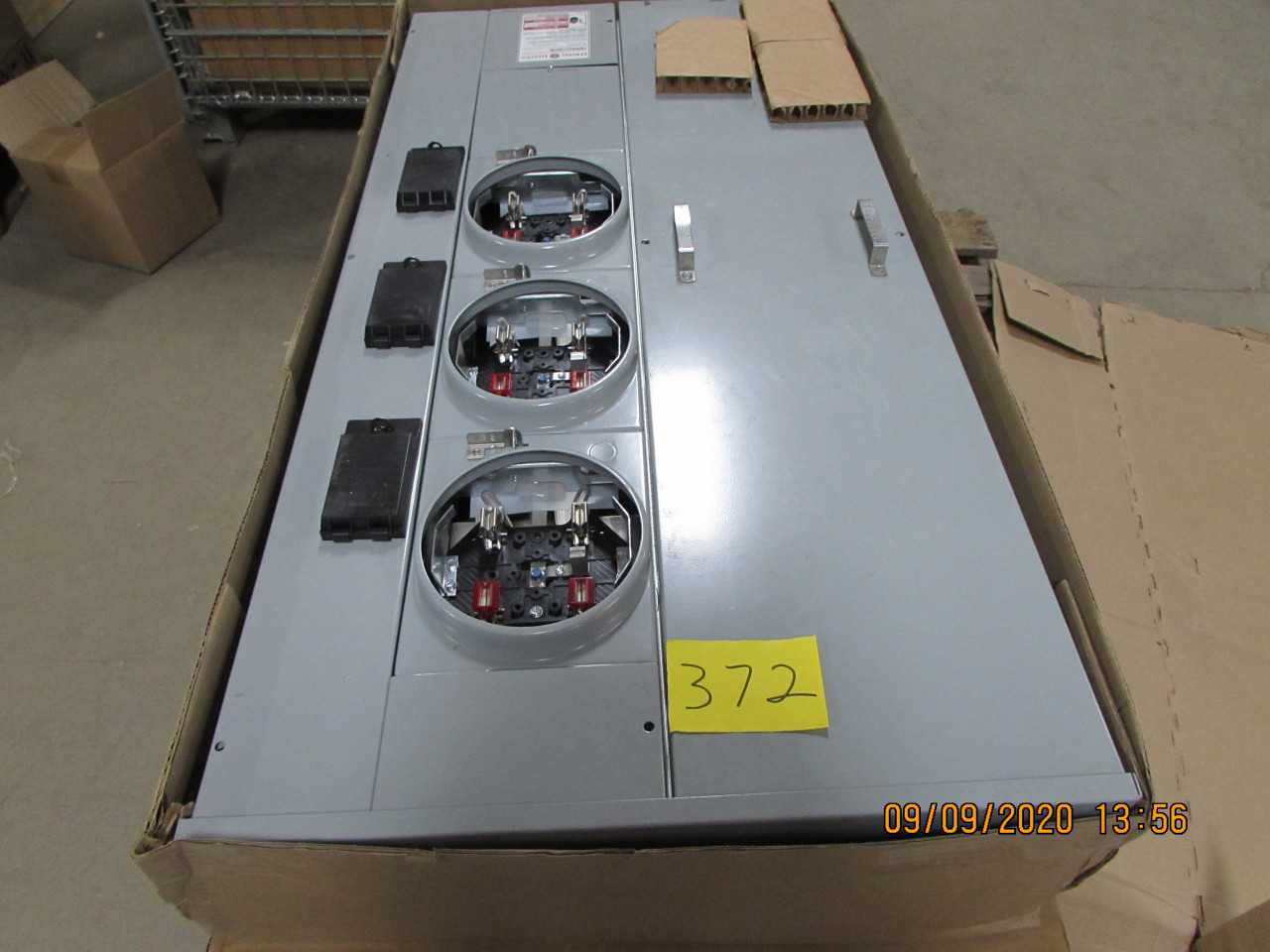 GE Modular Meter - AUTOMATION & CONTROLS