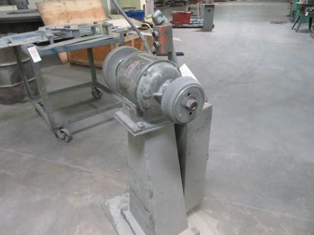 Double End Grinder - MISCELLANEOUS