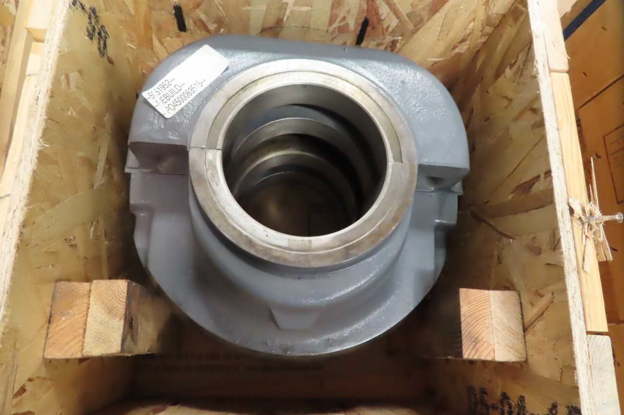 2 PALLETS OF ASSORTED BEARING LINERS, INSERTS, HOUSINGS, BUSHINGS, HUBS, DXP QUADNA, DAVIDSON HOWDEN, DODGE - BEARINGS