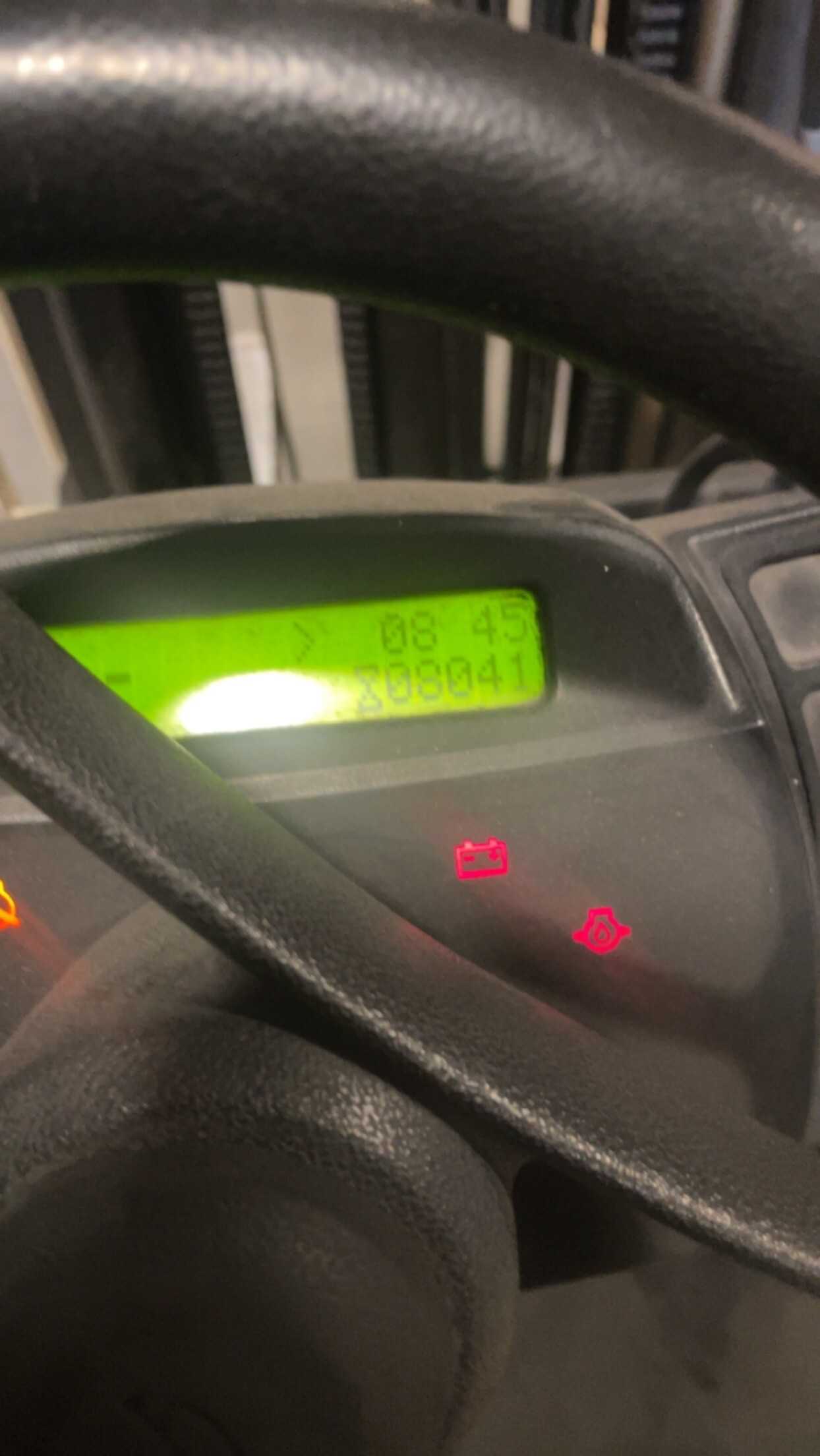 2006 Yale Forklift GLP050VXEUSE87 - FORKLIFTS