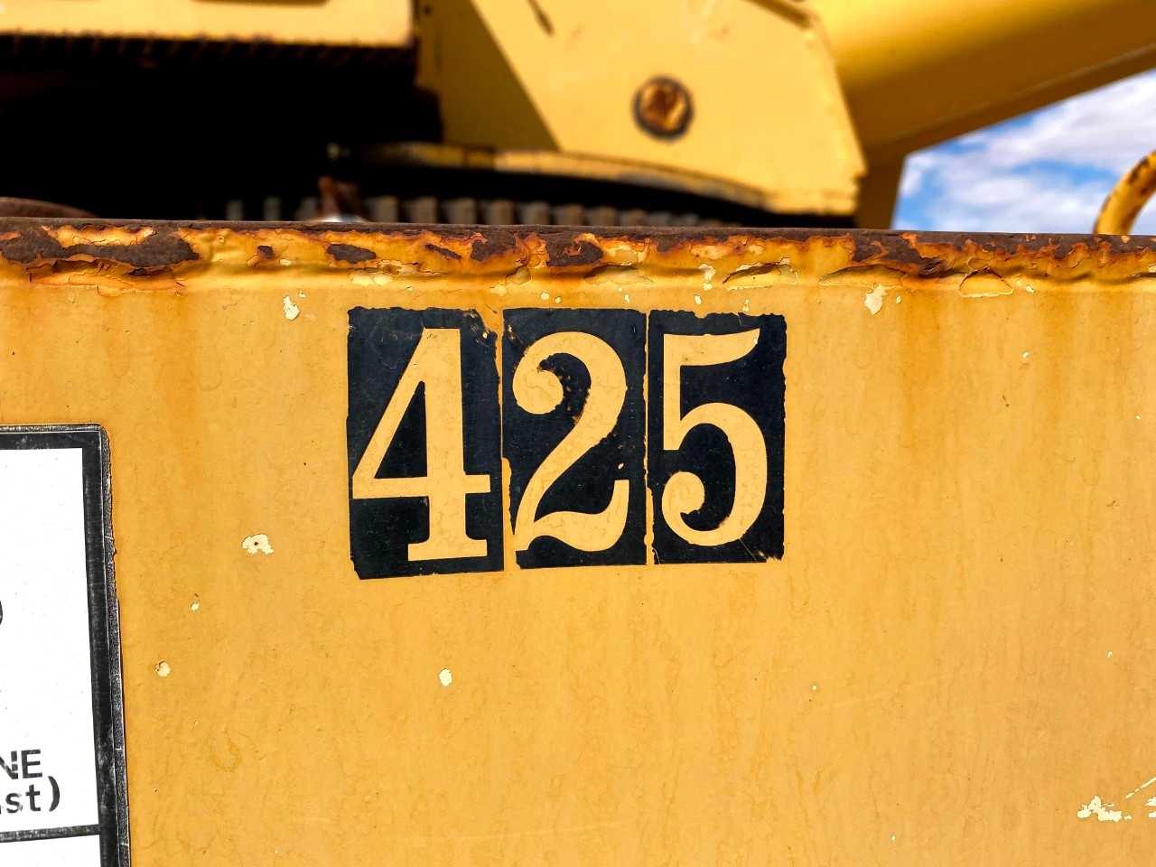 1981 Grove RT755 4x4 Rough Terrain 55 Ton Crane - CRANES